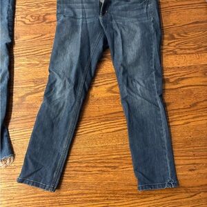 Women’s Blue Jeans